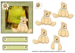A Beary Lovely Evening