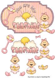 You Are My Sunshine