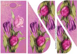 Tulips Teardrop