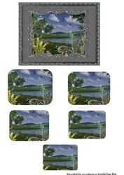 Lake Scene
