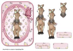 Nellie the Pony