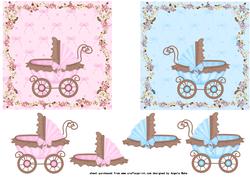 Pram Toppers