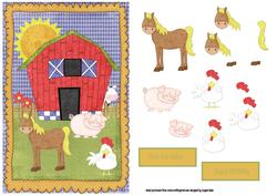 Down in the Barnyard
