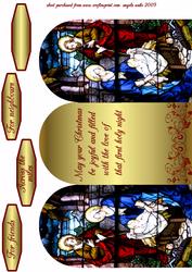 Nativity Windows