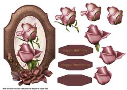Rose with No Thorns