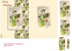Art Deco Christmas