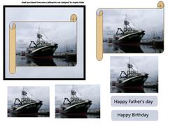 Seastar Fishing Boat