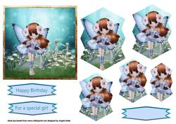 Birthday Fairy