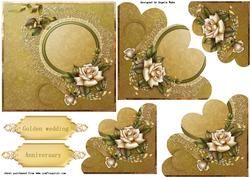 Golden Rose