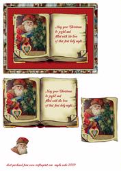 Santa's Book