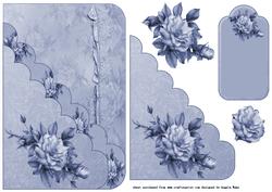 Blue Rose Pocket