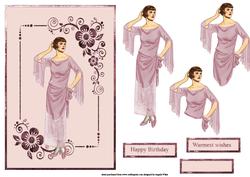 Elegant Ellen