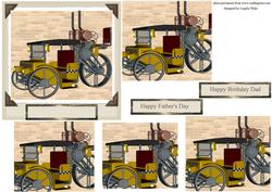Steam Travel
