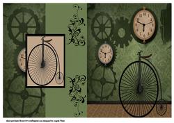 Penny Farthing