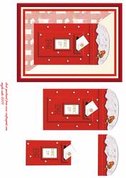Christmas Postbox