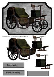 Vintage Carriage