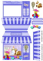 2nd Time Round Baby Shop