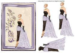 Lavender Lady