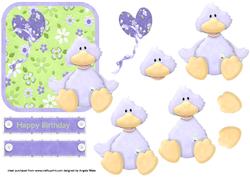 Happy Ducky