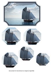 Early Morning Sail