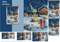 Angels in the Snow