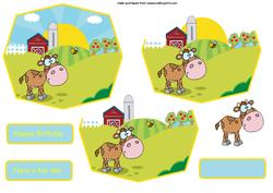 Down on the Farm