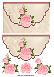 Pastel Rose