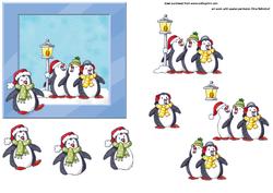 The Penguin Choir