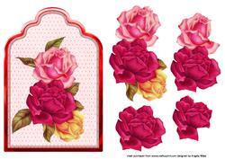 Large Roses