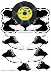 Those Shoes Are Meant for Dancing