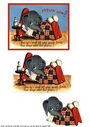 Feeling Low, Elephant Get Well