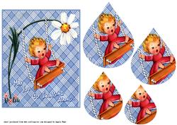 Swing High, Swing Low, Card Front