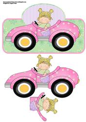 My Smart New Car
