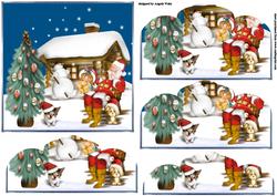 Christmas with Santa