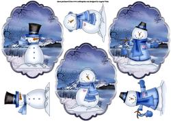 The Frosty Family