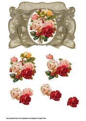 Vintage Blooms