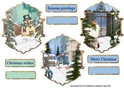 Scenes of Christmas