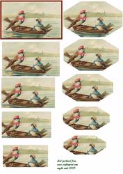 Nautical Birds