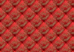 Red Christmas Bells