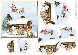 Santa is Coming