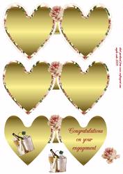 Gold Engagement