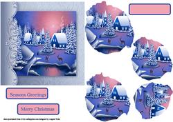 Winter Village