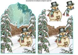Snowmans Hideout