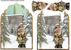 Santa Has No Sack