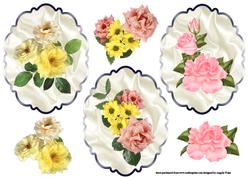 Rose Variety Toppers
