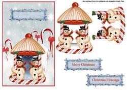 Christmas Carousel