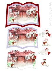 Candy Cane Centre