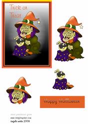 Trick or Treat