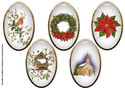 Christmas Variety Toppers