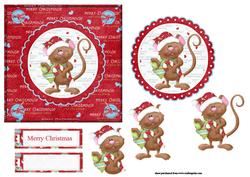 Merry Christmouse